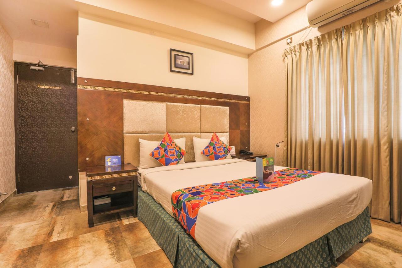 Fabhotel Frazer Suites - Nr Bangalore Cantt Railway Station Exterior foto