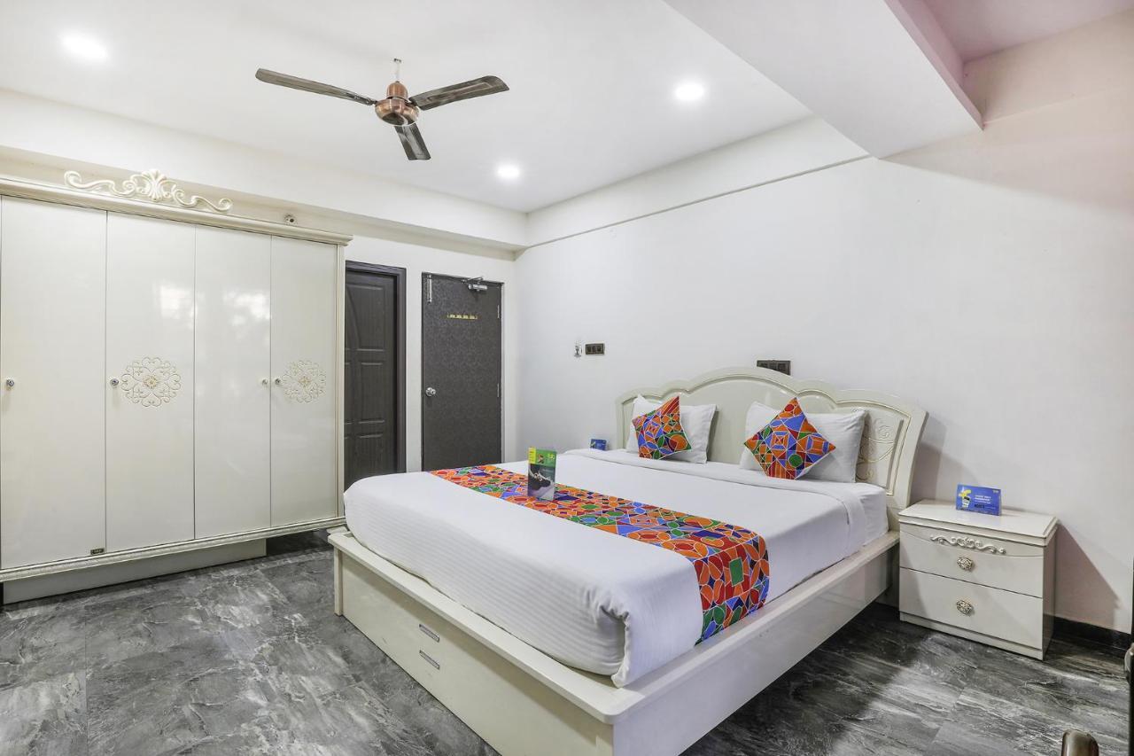 Fabhotel Frazer Suites - Nr Bangalore Cantt Railway Station Exterior foto