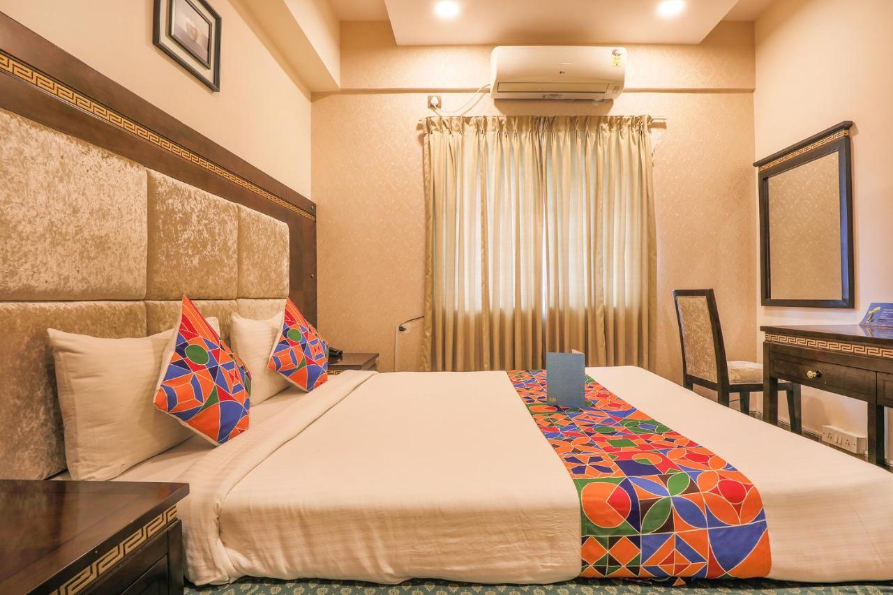Fabhotel Frazer Suites - Nr Bangalore Cantt Railway Station Exterior foto